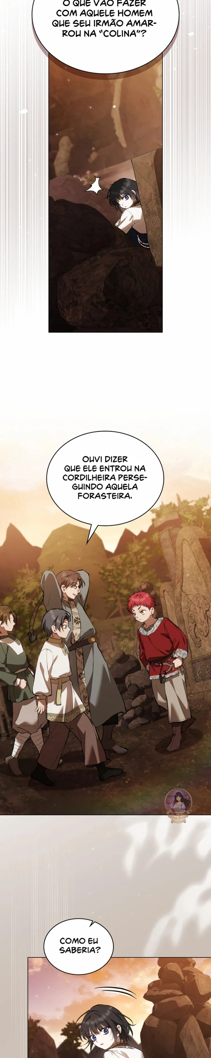 Asha das Terras da Fronteira Capítulo 7 Página 19