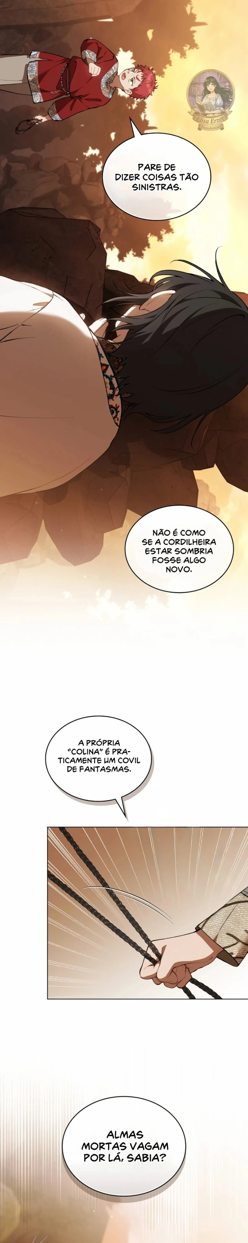 Asha das Terras da Fronteira Capítulo 7 Página 21