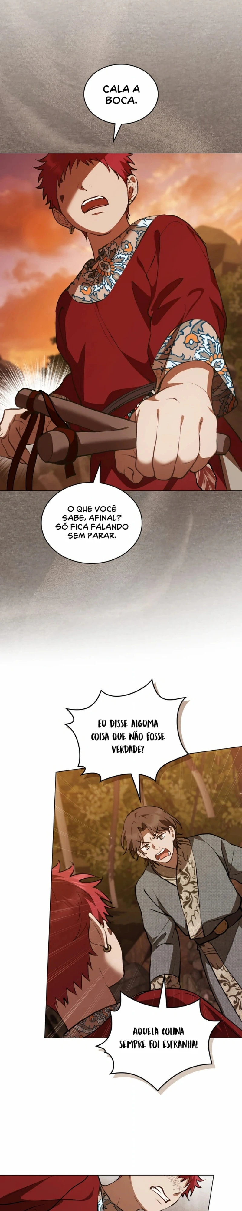 Asha das Terras da Fronteira Capítulo 7 Página 24