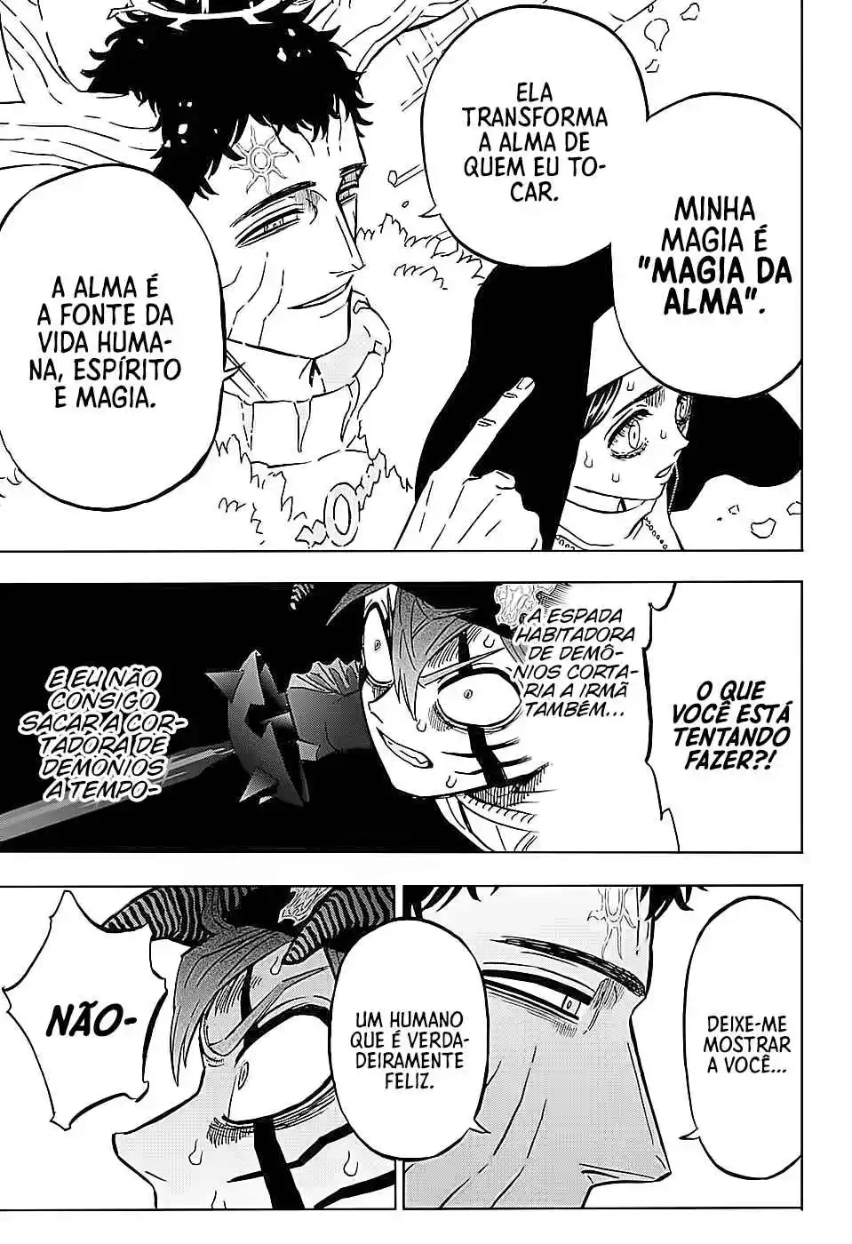Trevo de Cinco Folhas Capítulo 334 Página 13