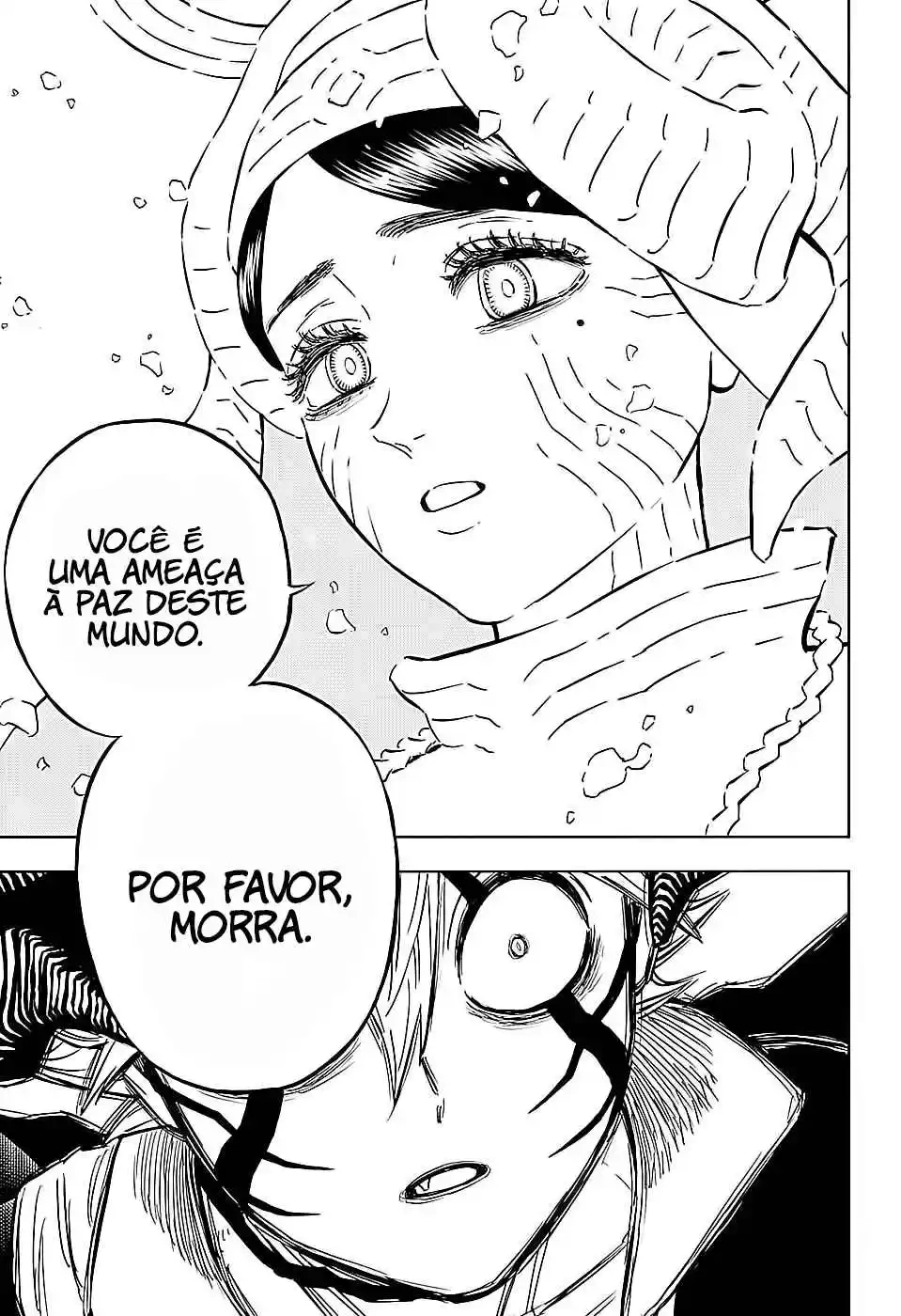 Trevo de Cinco Folhas Capítulo 334 Página 15