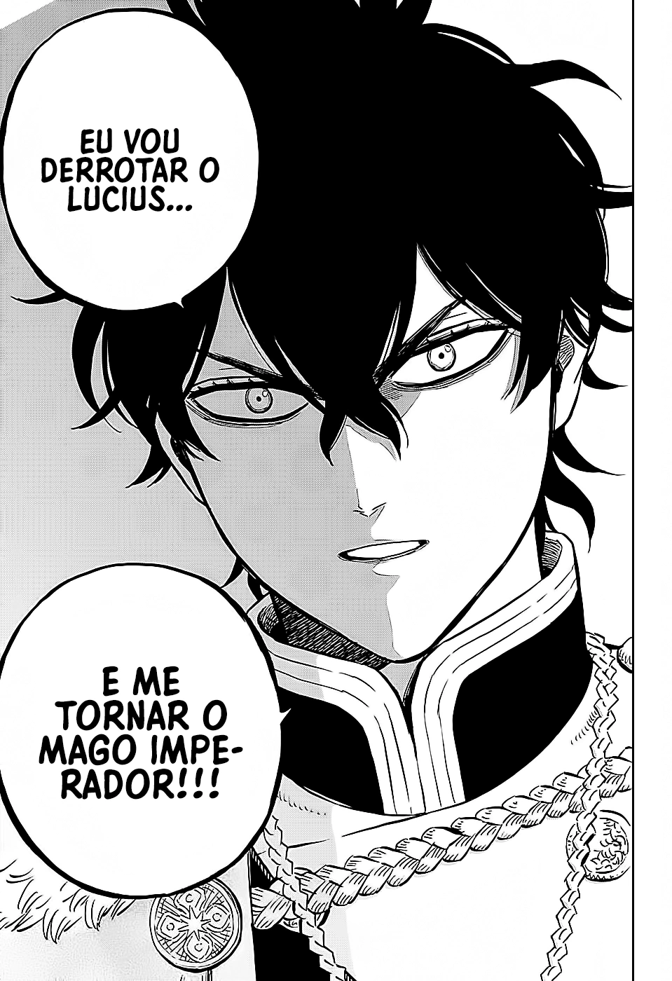 Trevo de Cinco Folhas Capítulo 336 Página 16