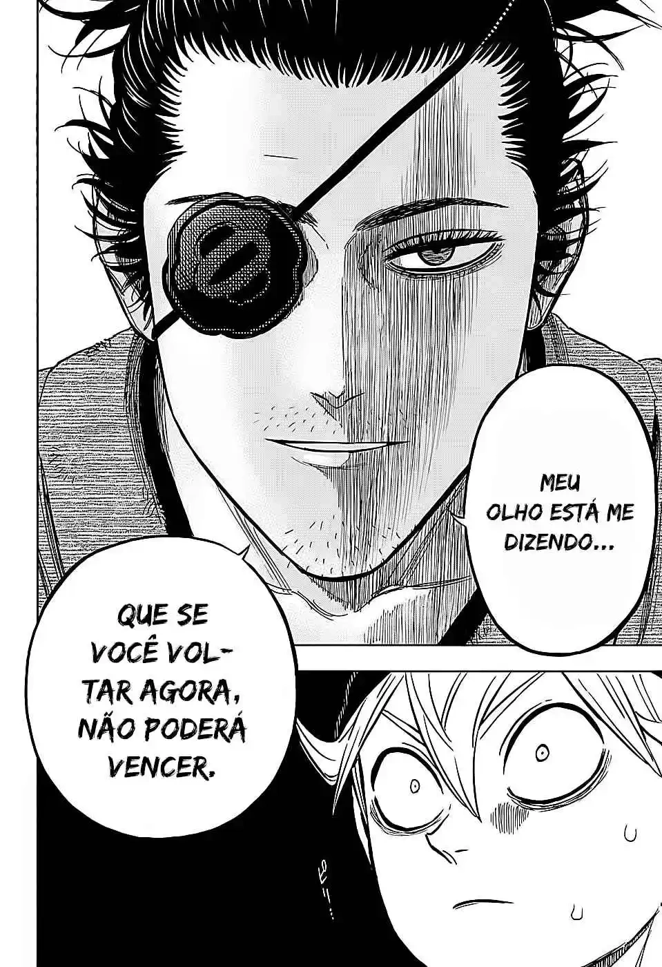Trevo de Cinco Folhas Capítulo 337 Página 14