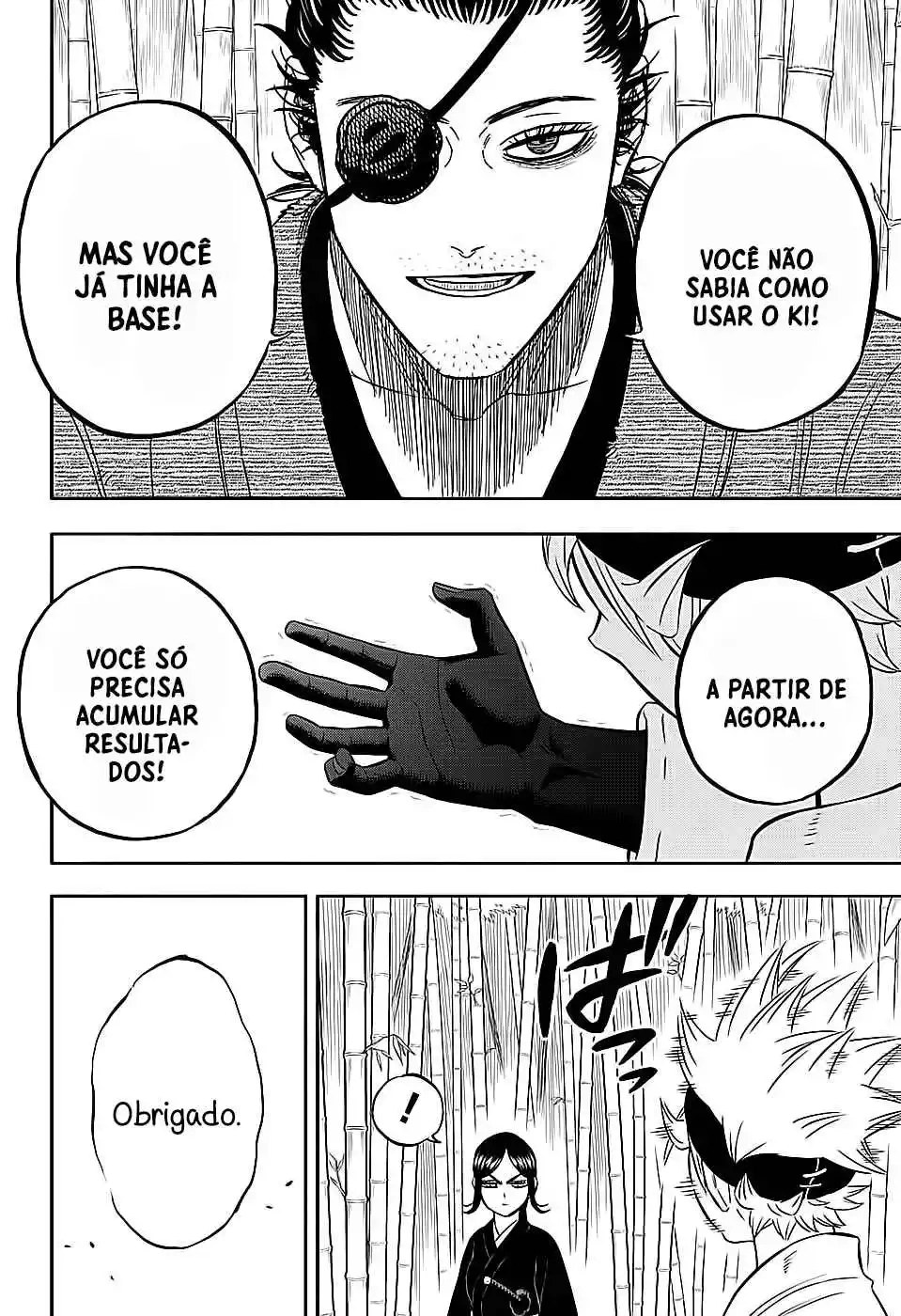 Trevo de Cinco Folhas Capítulo 339 Página 17