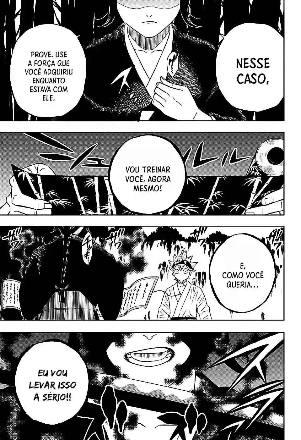 Trevo de Cinco Folhas Capítulo 342 Página 16