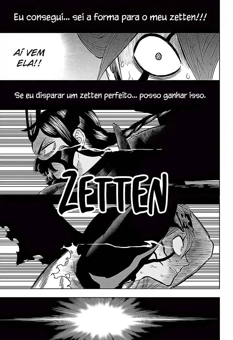 Trevo de Cinco Folhas Capítulo 343 Página 13