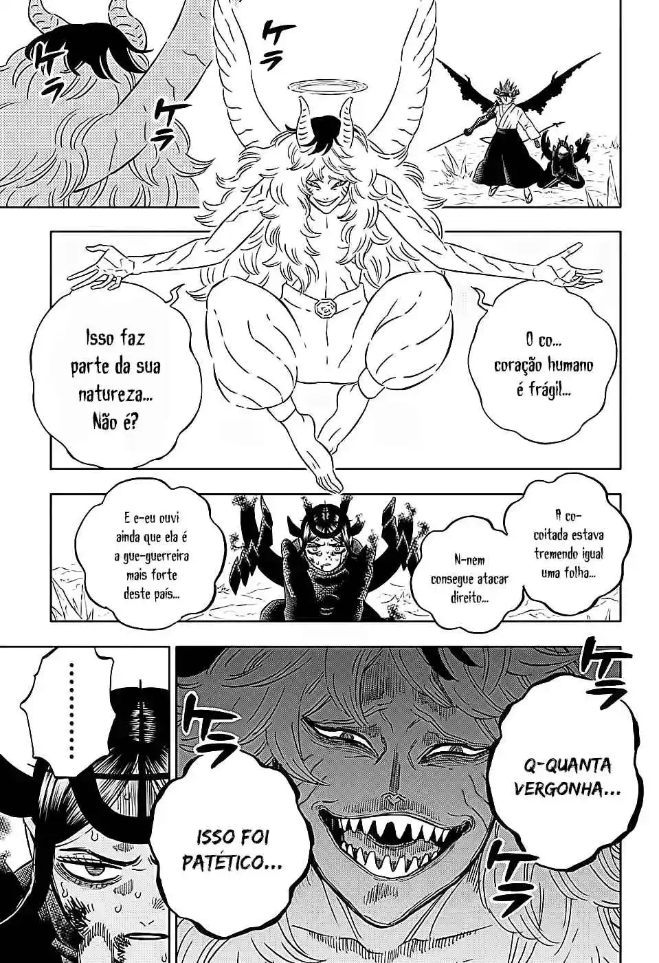 Trevo de Cinco Folhas Capítulo 348 Página 4