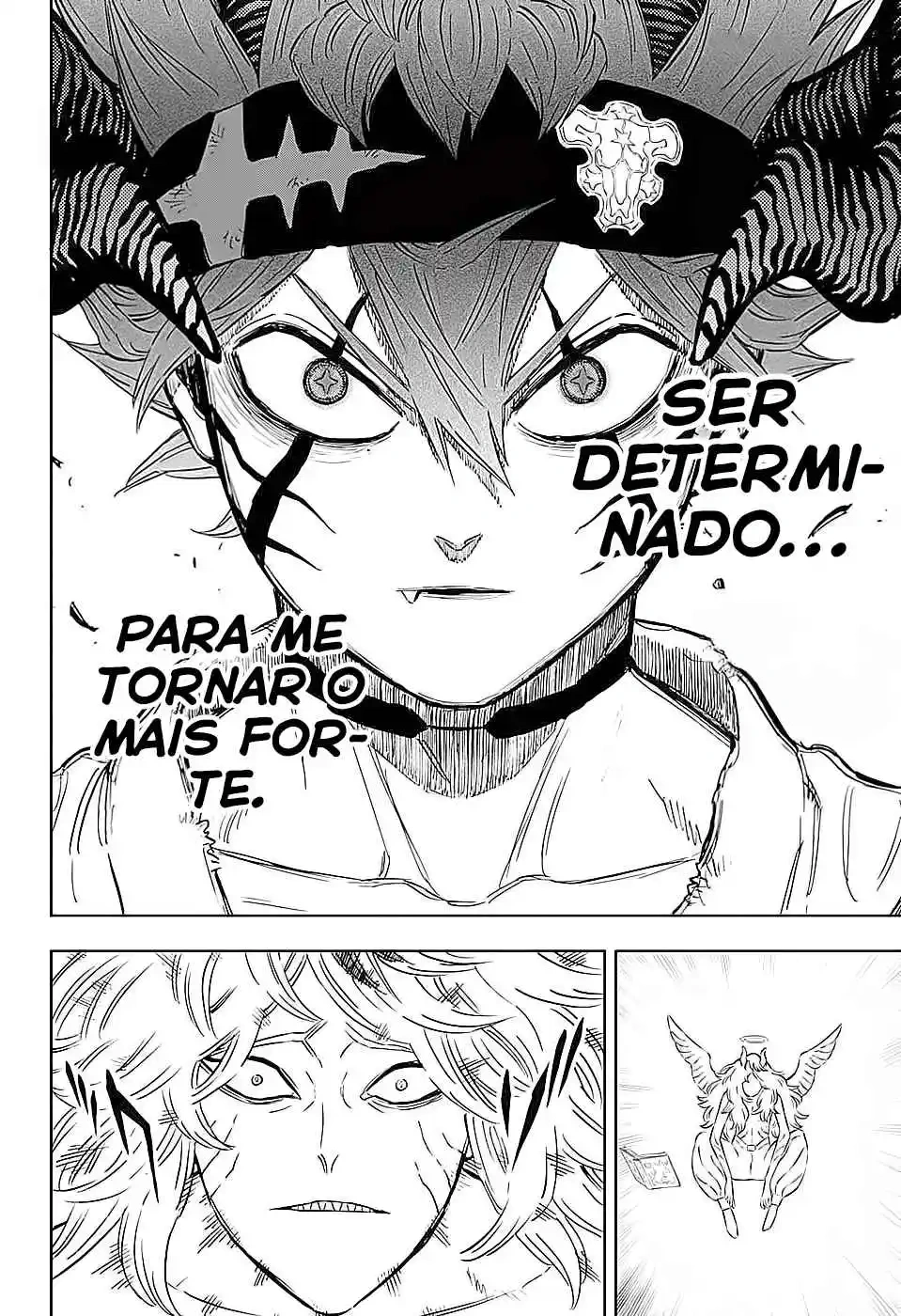 Trevo de Cinco Folhas Capítulo 348 Página 11