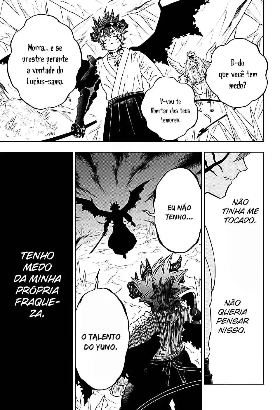 Trevo de Cinco Folhas Capítulo 348 Página 6