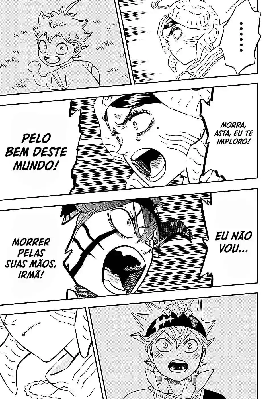 Trevo de Cinco Folhas Capítulo 349 Página 8