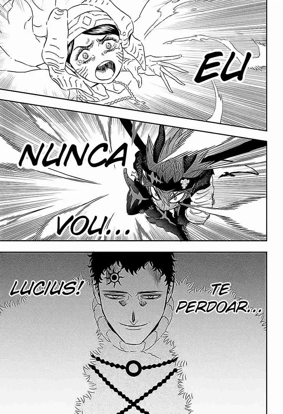 Trevo de Cinco Folhas Capítulo 349 Página 13