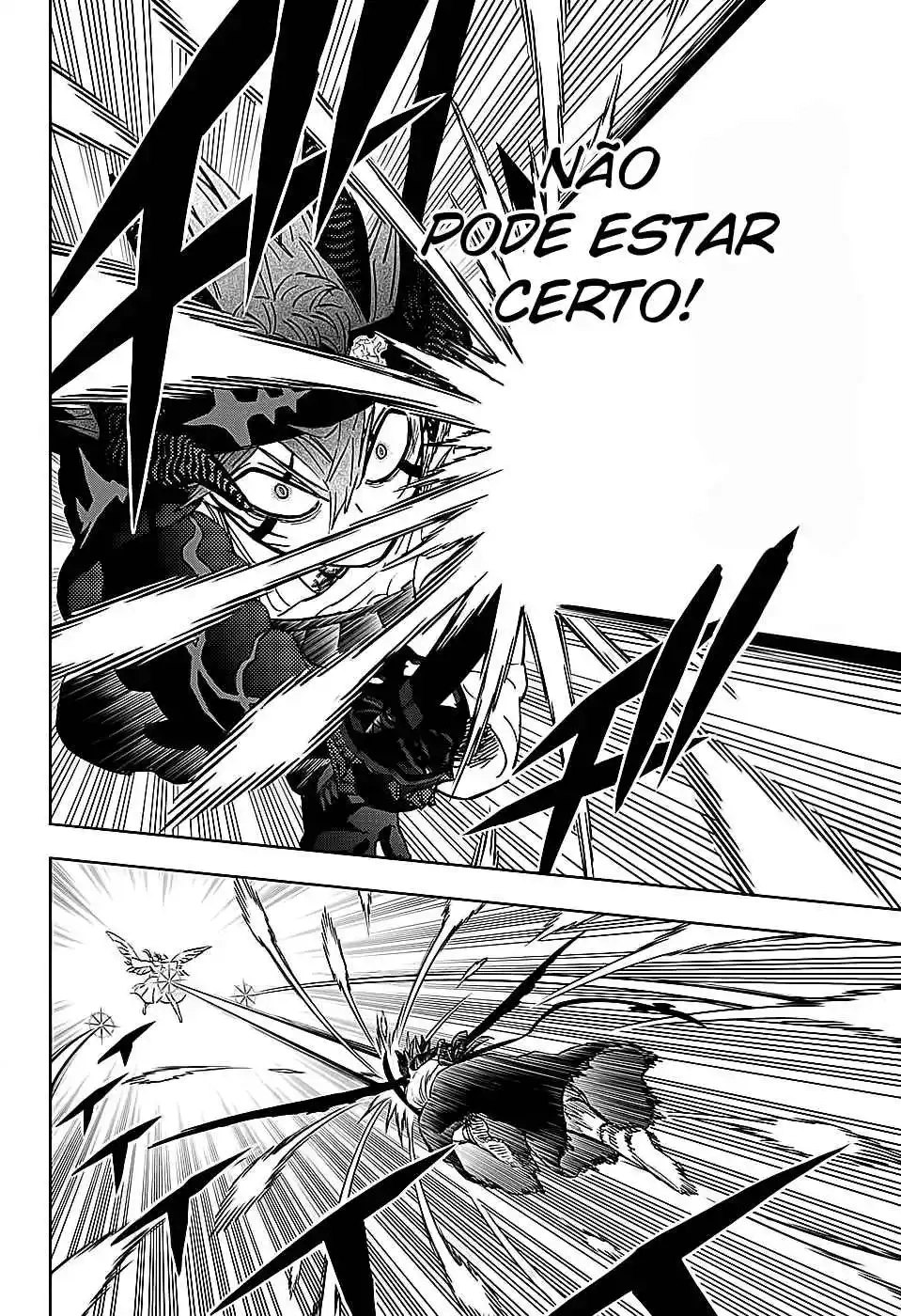 Trevo de Cinco Folhas Capítulo 349 Página 12