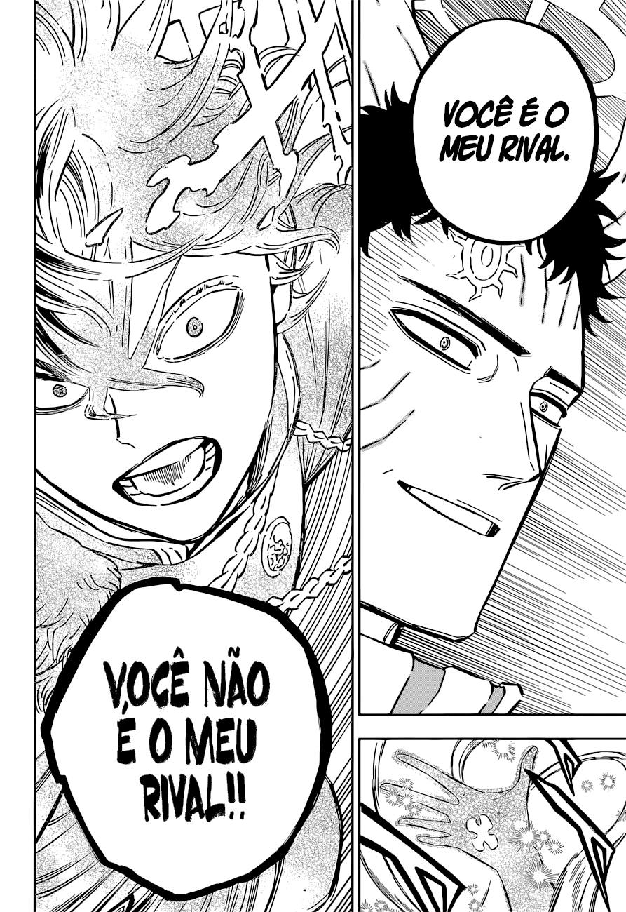 Trevo de Cinco Folhas Capítulo 356 Página 14