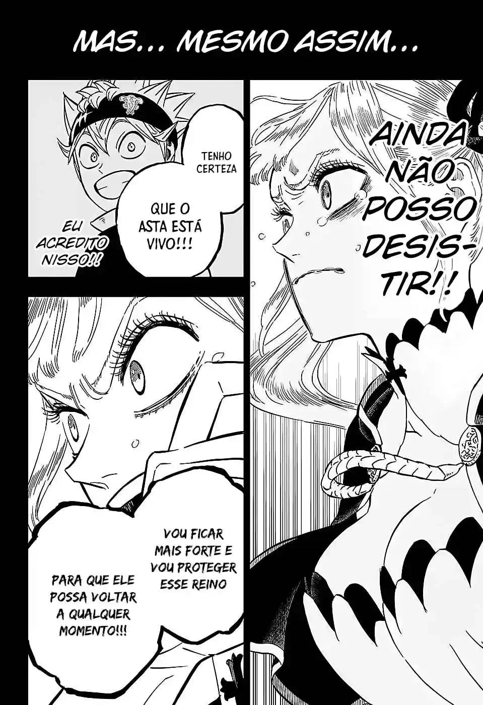 Trevo de Cinco Folhas Capítulo 359 Página 9