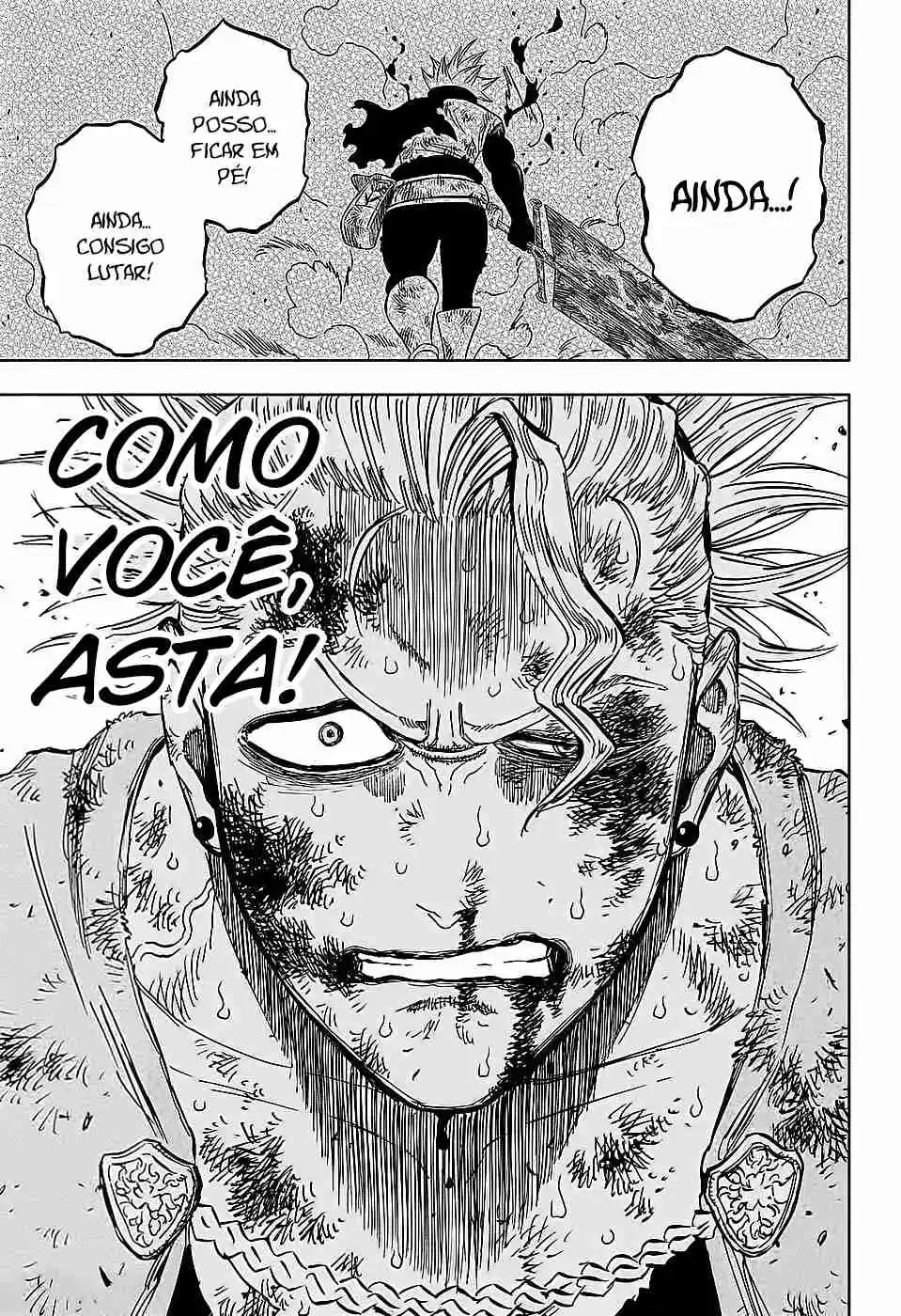 Trevo de Cinco Folhas Capítulo 362 Página 12