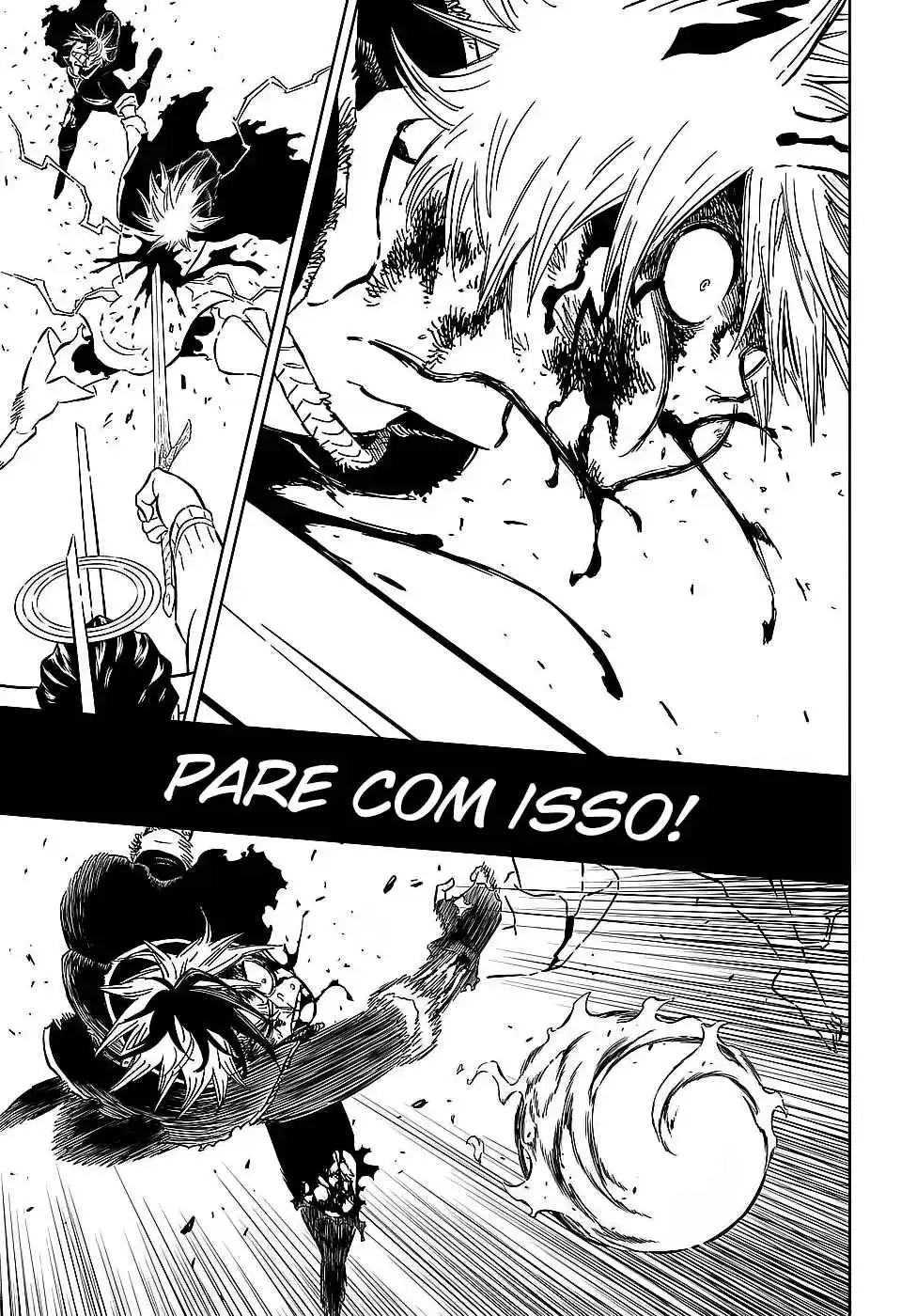 Trevo de Cinco Folhas Capítulo 365 Página 9