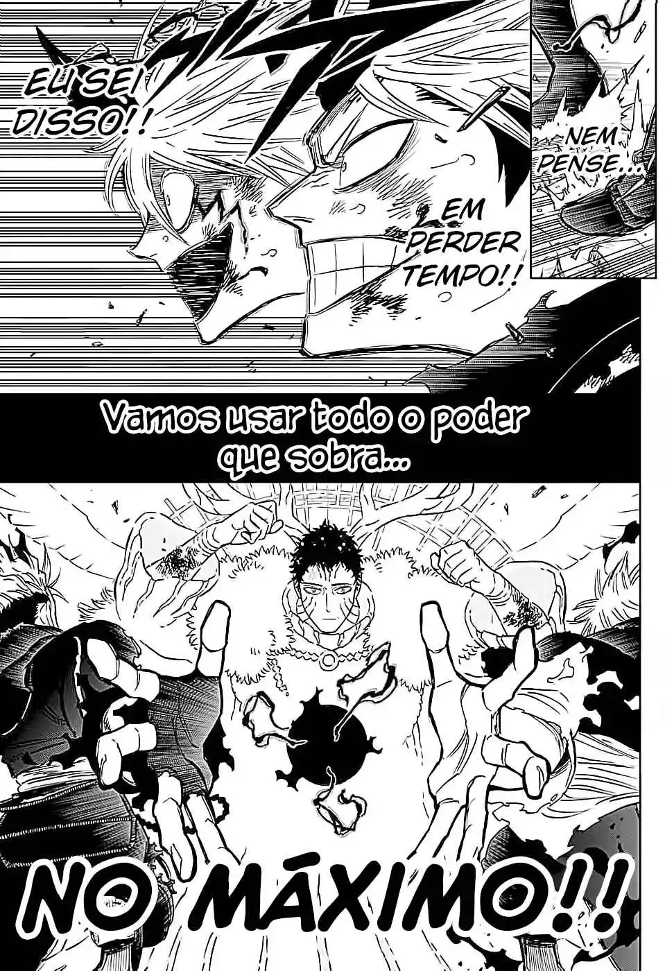 Trevo de Cinco Folhas Capítulo 369 Página 23