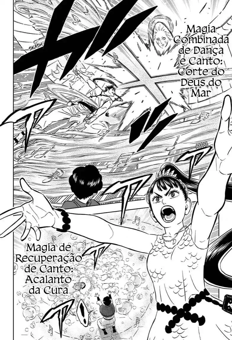 Trevo de Cinco Folhas Capítulo 372 Página 4