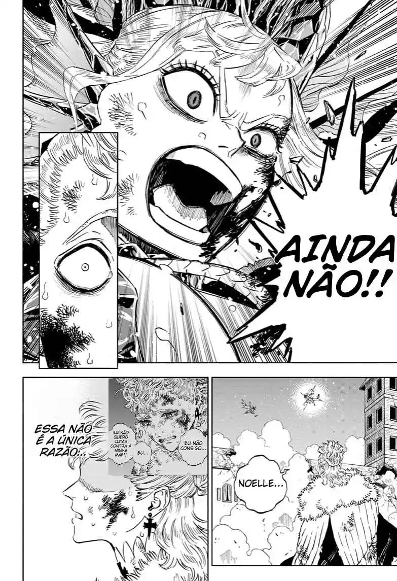 Trevo de Cinco Folhas Capítulo 372 Página 13