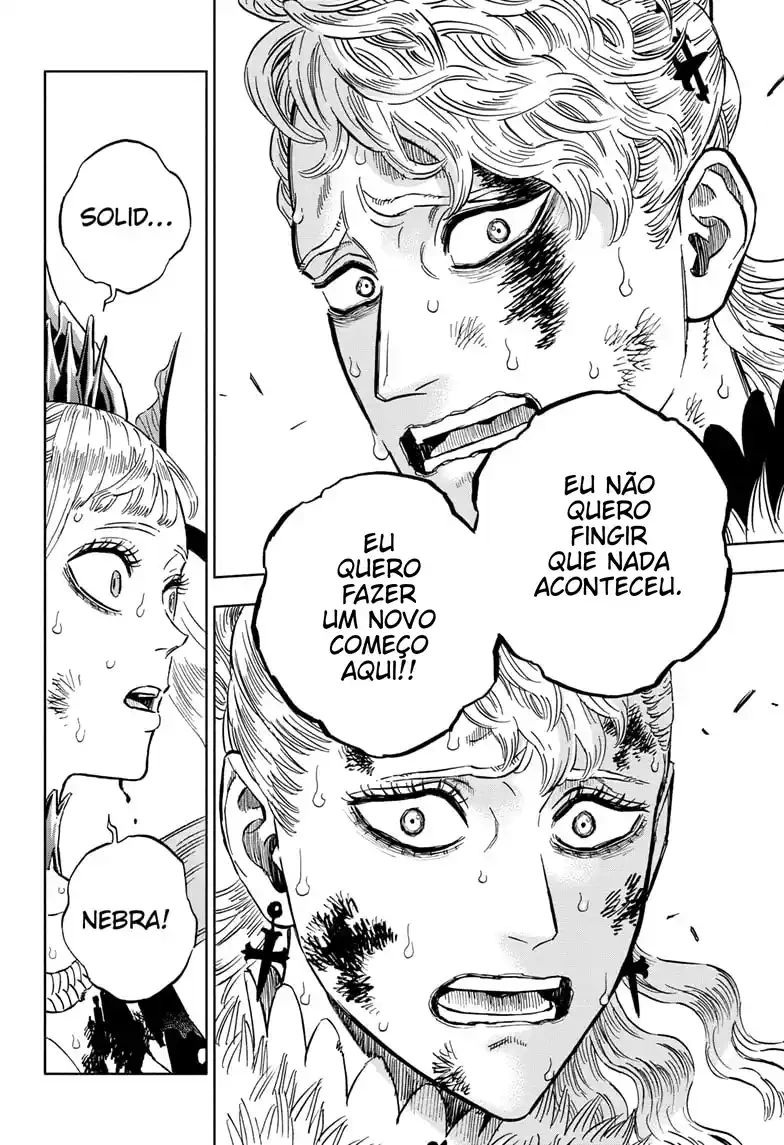 Trevo de Cinco Folhas Capítulo 372 Página 20