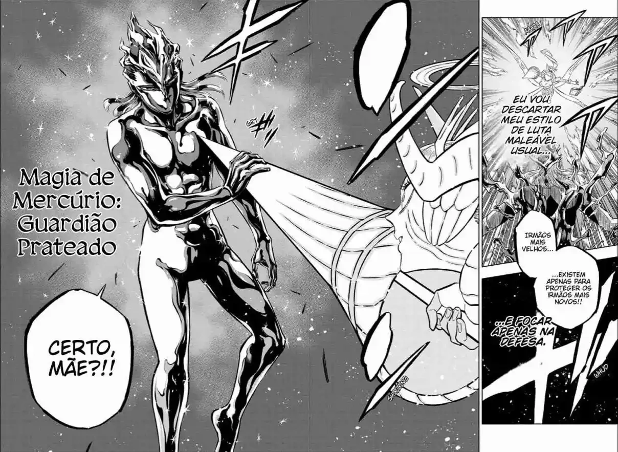 Trevo de Cinco Folhas Capítulo 373 Página 4