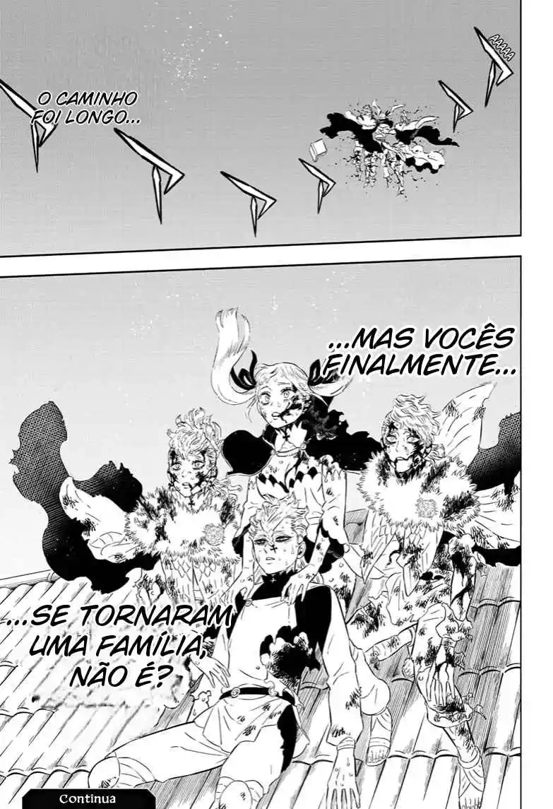 Trevo de Cinco Folhas Capítulo 373 Página 20