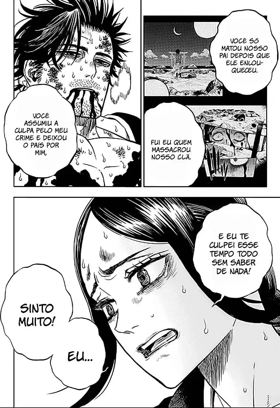 Trevo de Cinco Folhas Capítulo 374 Página 11