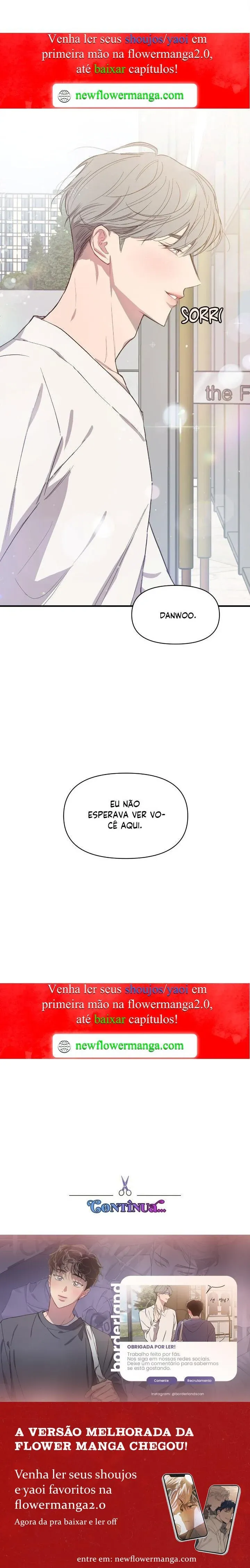 Desejo de levantar o cabelo Capítulo 8 Página 5