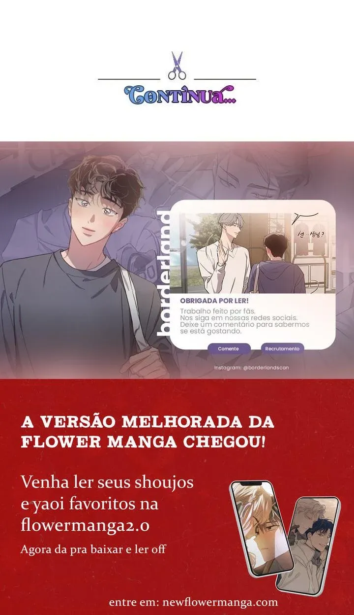 Desejo de levantar o cabelo Capítulo 9 Página 4
