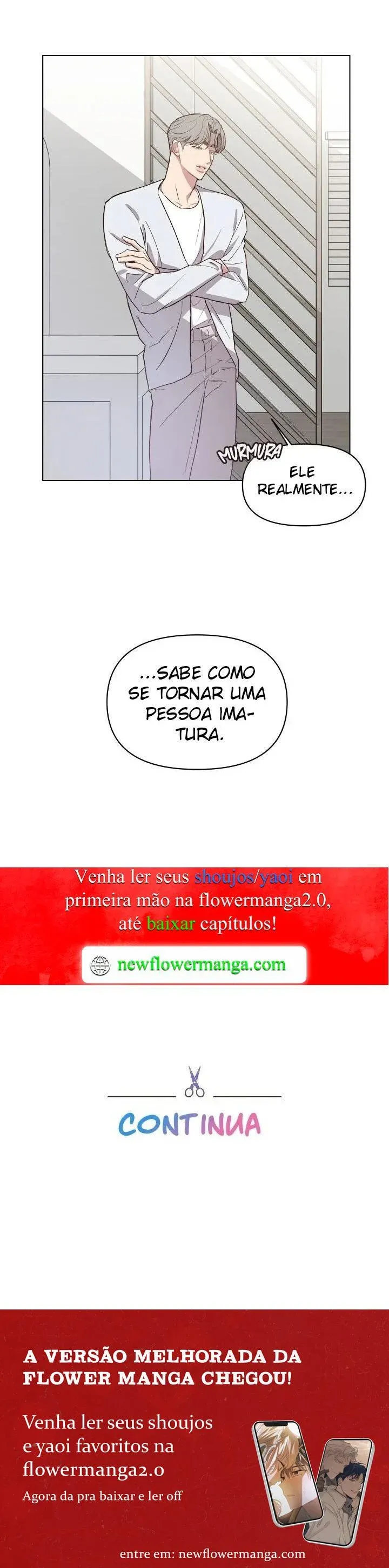 Desejo de levantar o cabelo Capítulo 16 Página 6