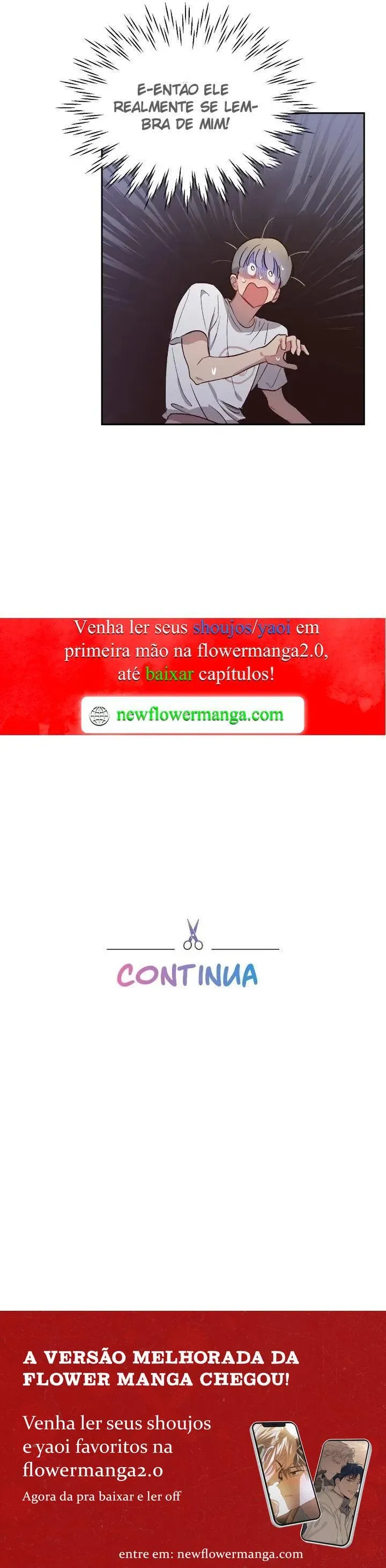 Desejo de levantar o cabelo Capítulo 17 Página 6