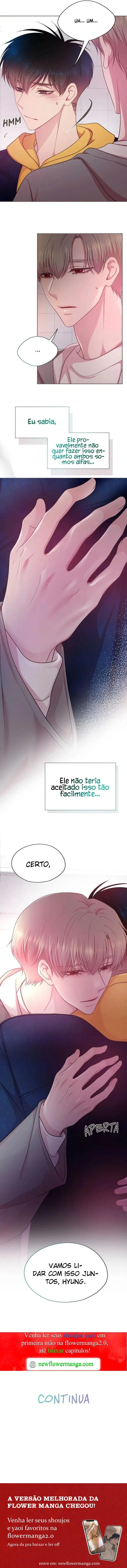 Companheiro do destino Capítulo 14 Página 6