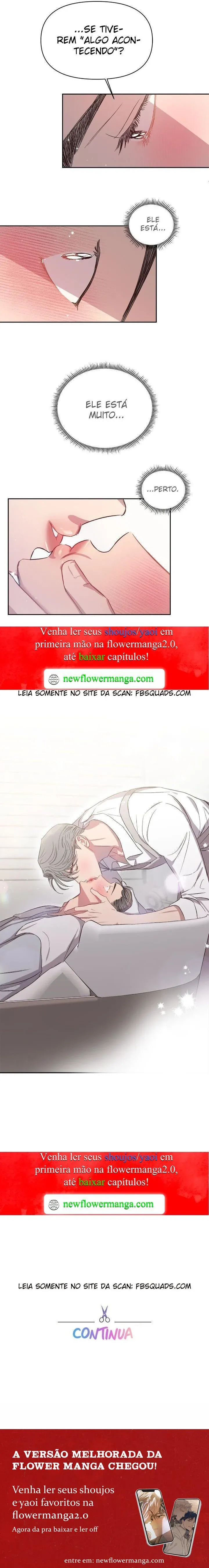 Desejo de levantar o cabelo Capítulo 23 Página 5