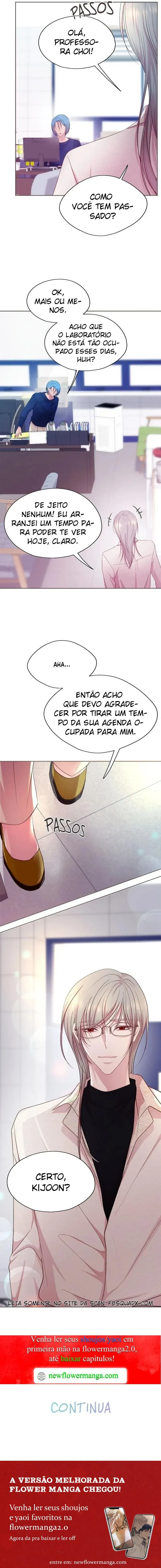 Companheiro do destino Capítulo 17 Página 8