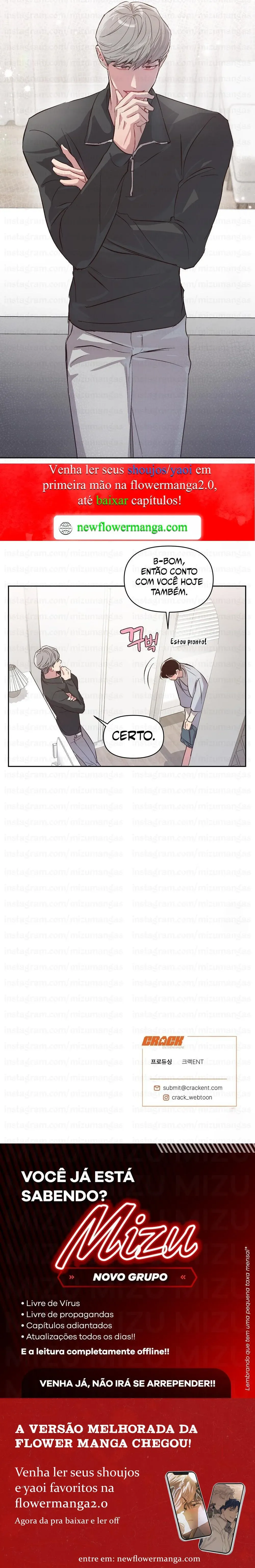Desejo de levantar o cabelo Capítulo 27 Página 6