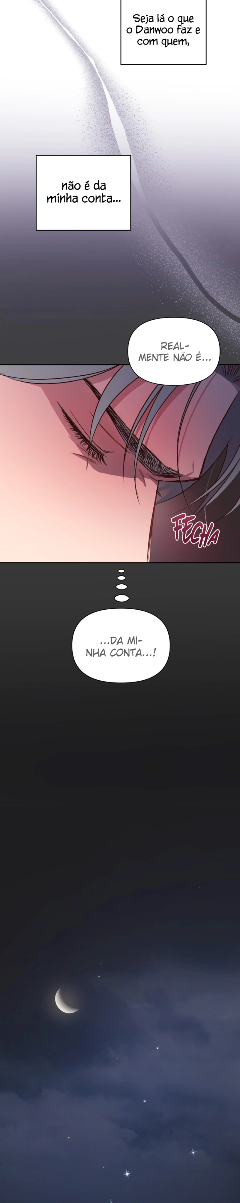 Desejo de levantar o cabelo Capítulo 41 Página 12