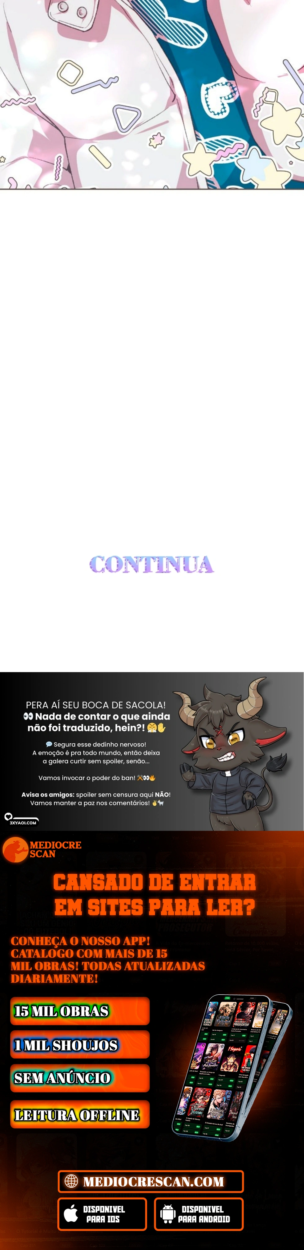 Companheiro do destino Capítulo 40.5 Página 7