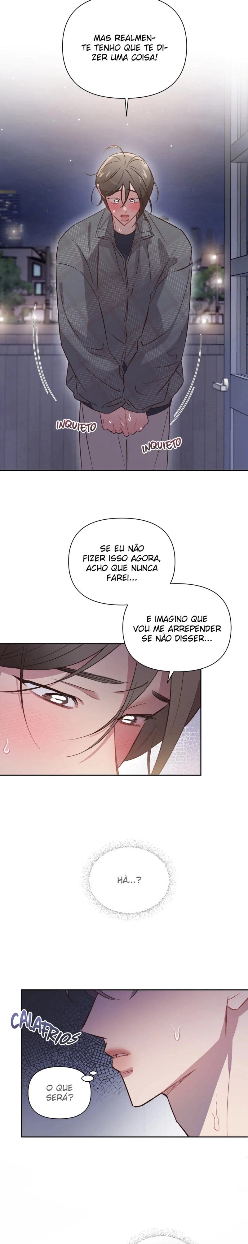 Desejo de levantar o cabelo Capítulo 44 Página 4