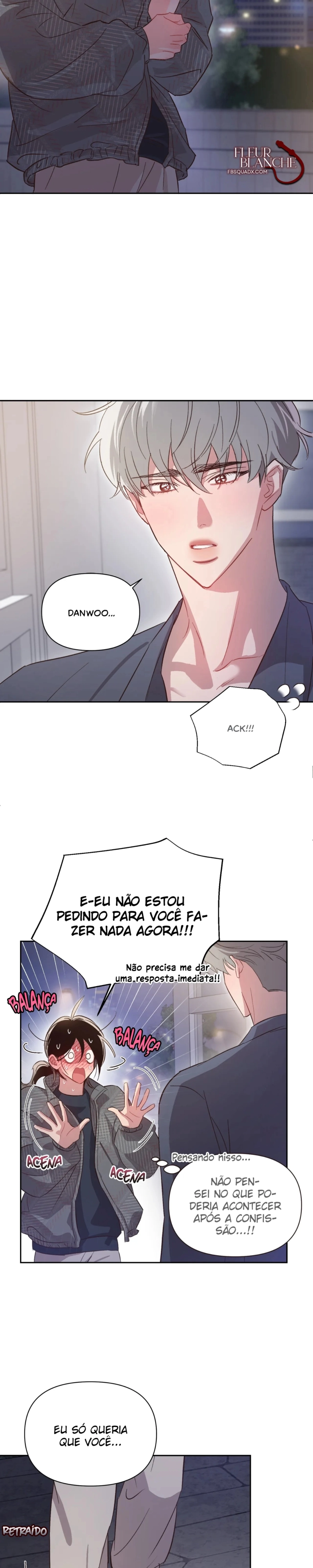Desejo de levantar o cabelo Capítulo 44 Página 12