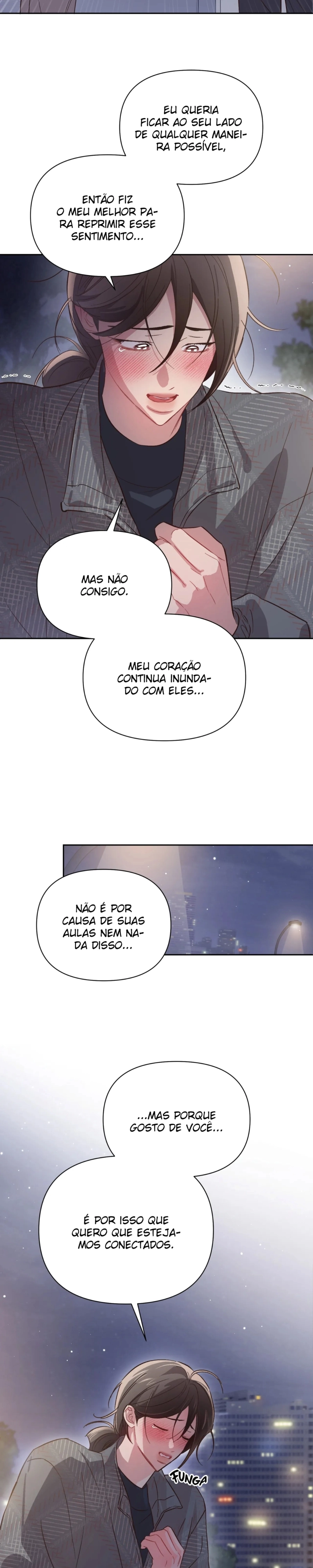 Desejo de levantar o cabelo Capítulo 44 Página 11