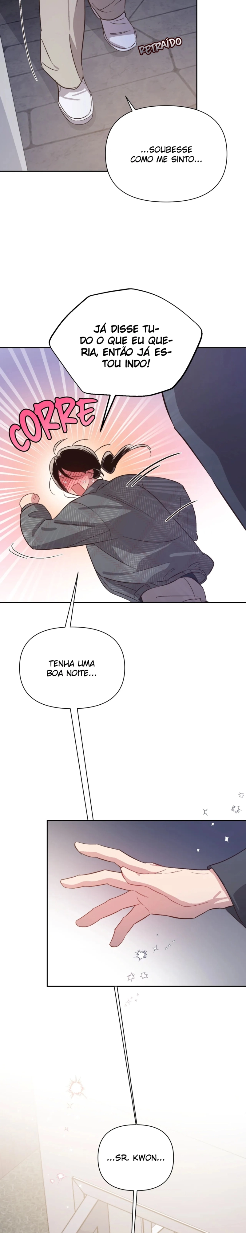 Desejo de levantar o cabelo Capítulo 44 Página 13