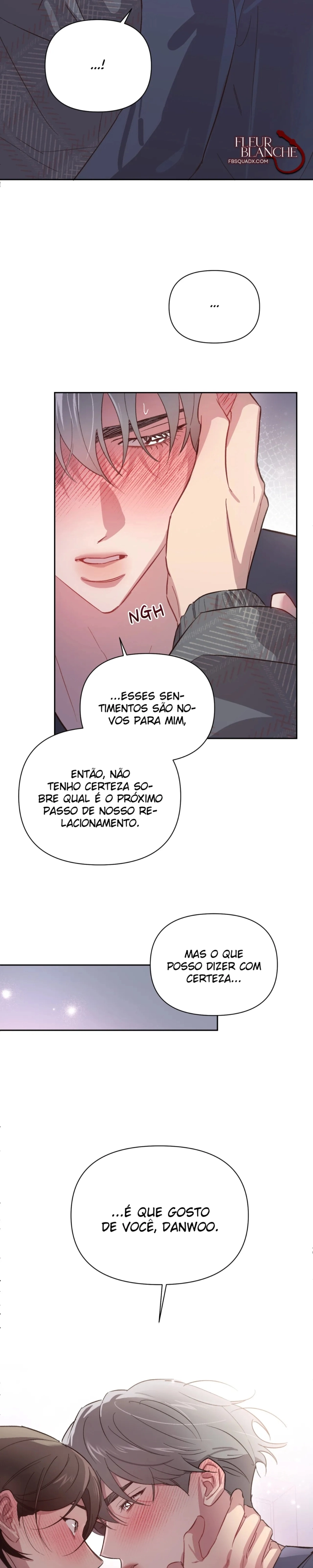 Desejo de levantar o cabelo Capítulo 44 Página 23