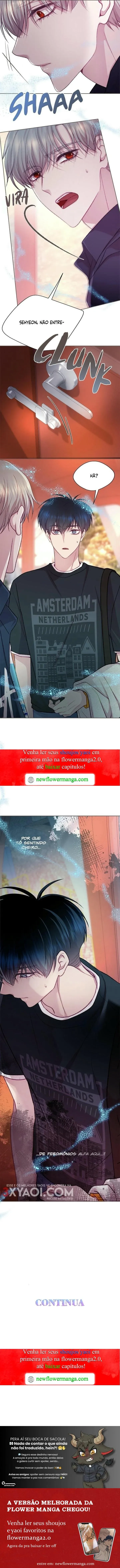 Companheiro do destino Capítulo 47 Página 8