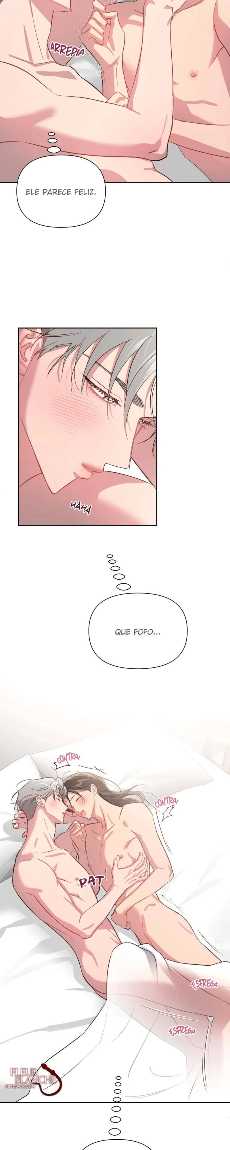 Desejo de levantar o cabelo Capítulo 47 Página 5