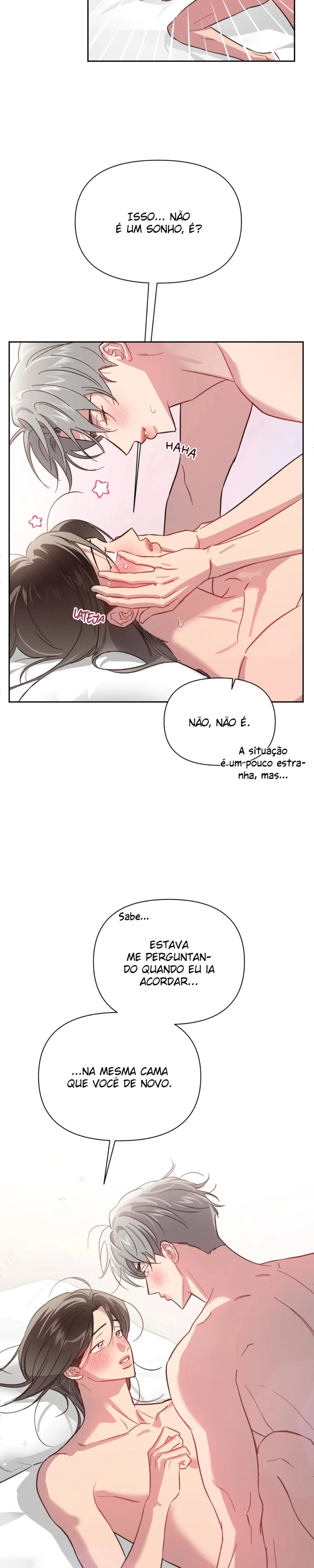 Desejo de levantar o cabelo Capítulo 47 Página 12