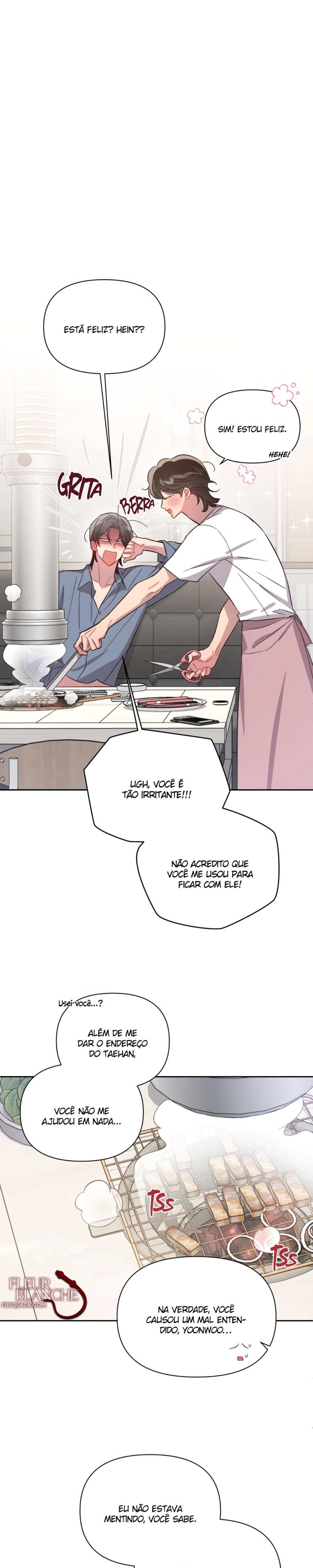 Desejo de levantar o cabelo Capítulo 48 Página 4