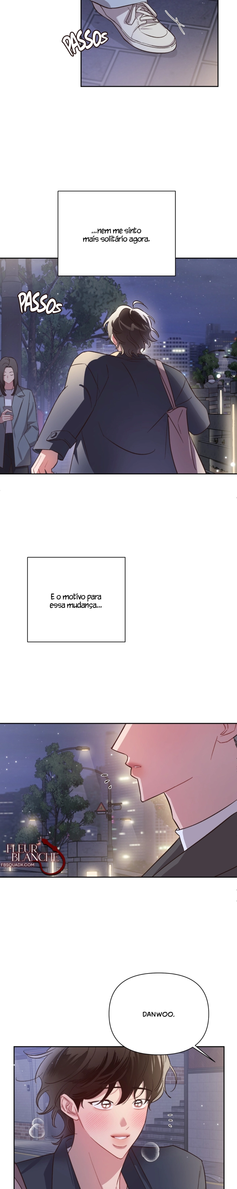Desejo de levantar o cabelo Capítulo 48 Página 22