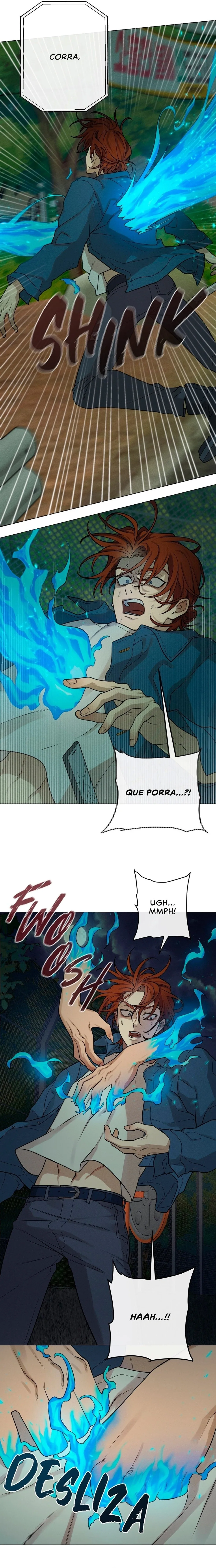 Sonhando com o Dokkaebi Capítulo 3 Página 7