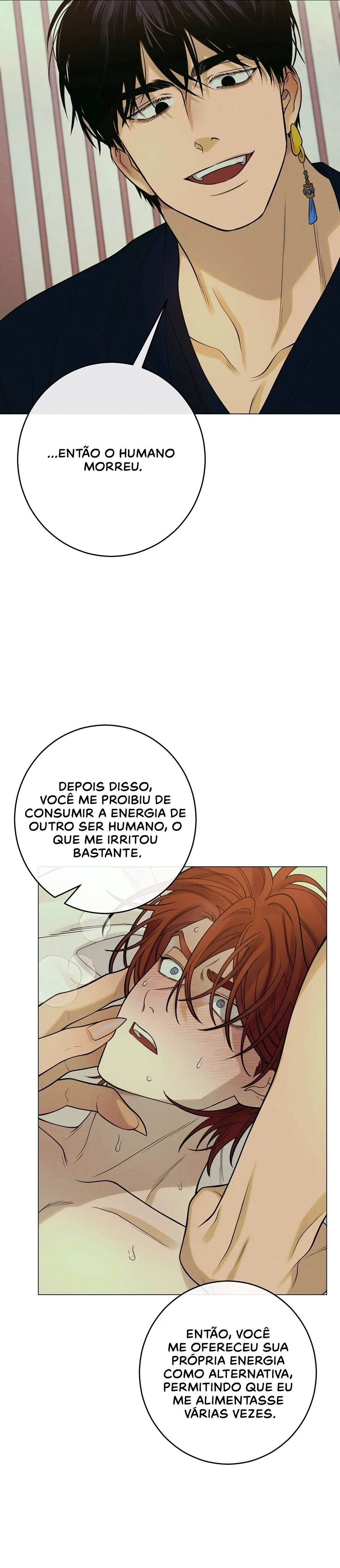 Sonhando com o Dokkaebi Capítulo 15 Página 5