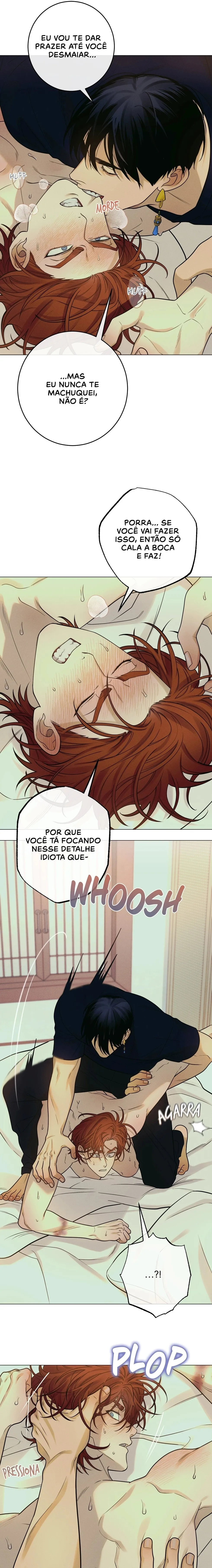 Sonhando com o Dokkaebi Capítulo 15 Página 10